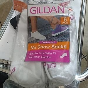 No show socks